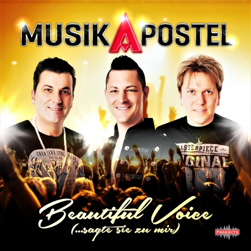MusikApostel - Beautiful Voice MusikApostel - Beautiful Voice