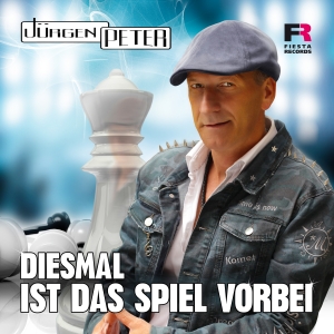 Jürgen Peter - Diesmal ist das Spiel vorbei Jürgen Peter - Diesmal ist das Spiel vorbei