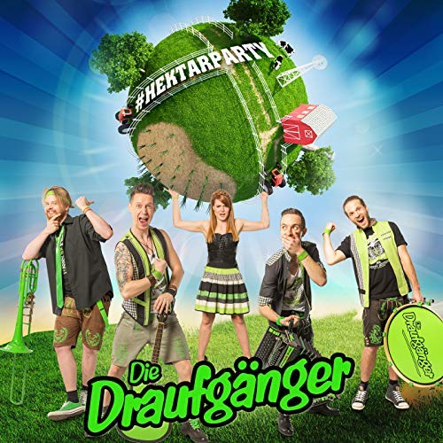 Die Draufgänger - Cordula Grün Die Draufgänger - Cordula Grün