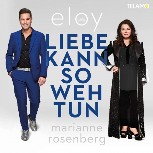 Eloy de Jong & Marianne Rosenberg - Liebe kann so weh tun Eloy de Jong & Marianne Rosenberg - Liebe kann so weh tun