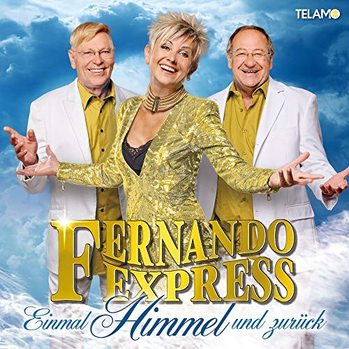 Fernando Express - Solang ich noch am Leben bin Fernando Express - Solang ich noch am Leben bin