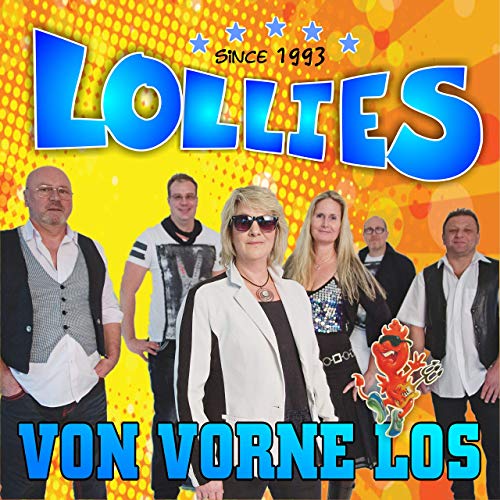 Lollies - Von vorne los Lollies - Von vorne los
