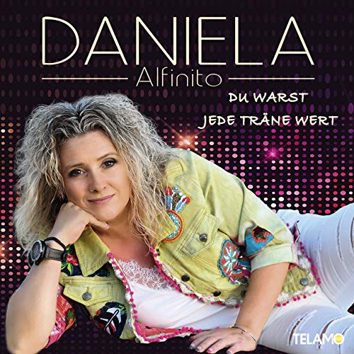 Daniela Alfinito - Millionen Tränen Daniela Alfinito - Millionen Tränen