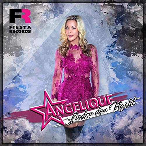 Angelique - Lieder der Nacht Angelique - Lieder der Nacht