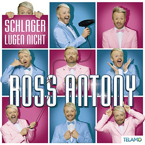 Ross Antony - 1000 und 1 Nacht (Tausendmal berührt) Ross Antony - 1000 und 1 Nacht (Tausendmal berührt)