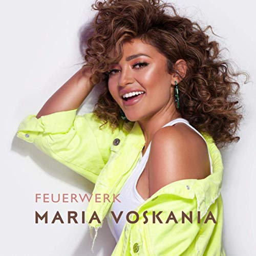 Maria Voskania - Feuerwerk Maria Voskania - Feuerwerk