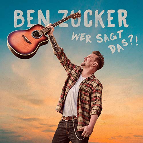 Ben Zucker - Wir lieben uns wieder Ben Zucker - Wir lieben uns wieder