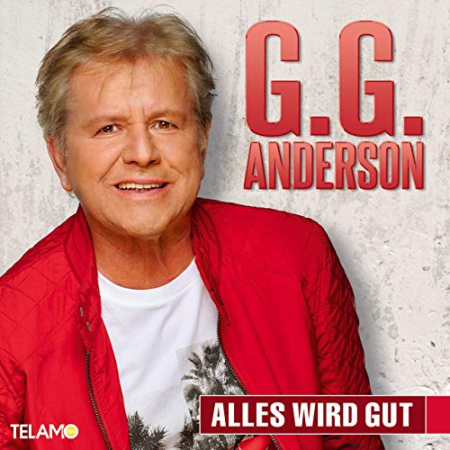 G.G. Anderson - Der Typ dahinten an der Eingangstür G.G. Anderson - Der Typ dahinten an der Eingangstür