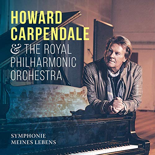 Howard Carpendale & Royal Philharmonic Orchestra - Nachts, wenn alles schläft (2019) Howard Carpendale & Royal Philharmonic Orchestra - Nachts, wenn alles schläft (2019)