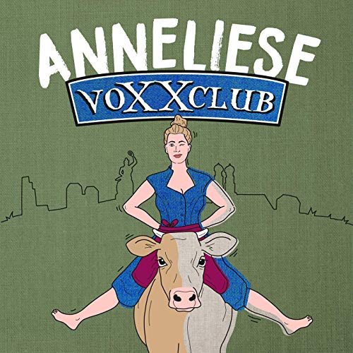 voXXclub - Anneliese voXXclub - Anneliese