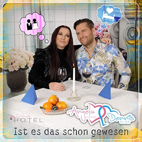 Angela Henn & Dennis Klak - Ist es das schon gewesen Angela Henn & Dennis Klak - Ist es das schon gewesen