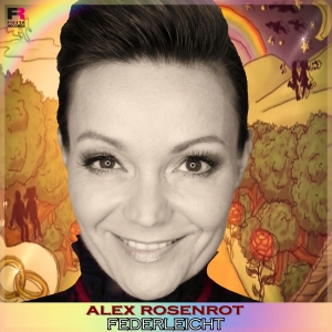 Alex Rosenrot - Federleicht Alex Rosenrot - Federleicht