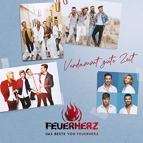 Feuerherz - Ich nenn es Liebe Feuerherz - Ich nenn es Liebe