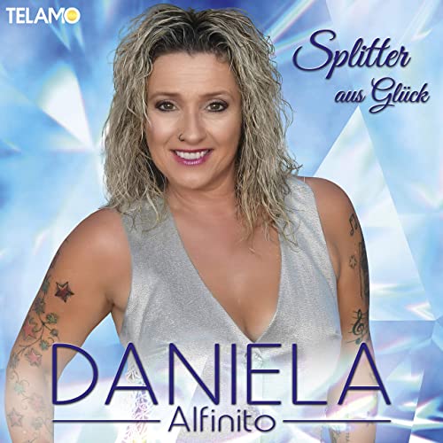 Daniela Alfinito - Ich krieg mein Herz nicht aus dem Kopf Daniela Alfinito - Ich krieg mein Herz nicht aus dem Kopf