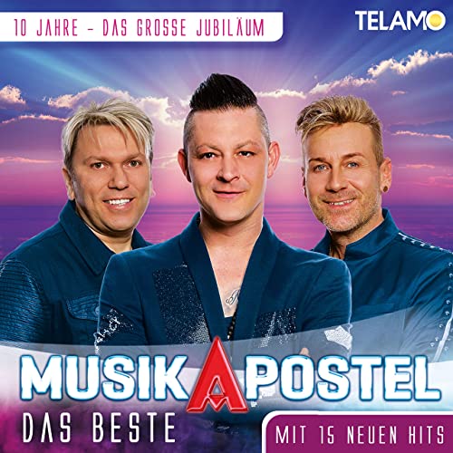 Musikapostel - Heute spiele ich ein Lied für dich Musikapostel - Heute spiele ich ein Lied für dich