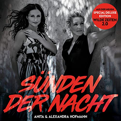 Anita & Alexandra Hofmann - Sünden der Nacht Anita & Alexandra Hofmann - Sünden der Nacht