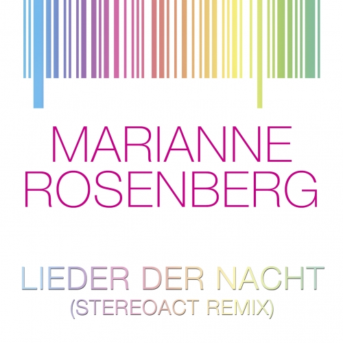 Marianne Rosenberg - Lieder der Nacht Marianne Rosenberg - Lieder der Nacht