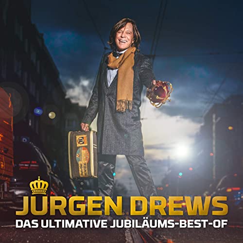 Jürgen Drews & Kerstin Ott - Irgendwann irgendwo irgendwie Jürgen Drews & Kerstin Ott - Irgendwann irgendwo irgendwie