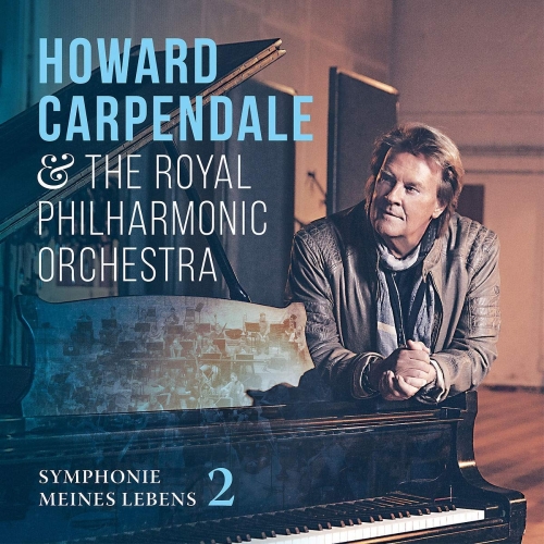 Howard Carpendale & Royal Philharmonic Orchestra - Das schöne Mädchen von Seite 1