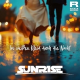 Im weißen Kleid durch die Nacht - Sunrise
