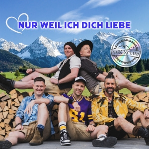Nur weil ich dich liebe - voXXclub