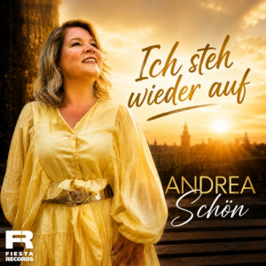 Ich steh wieder auf - Andrea Schön