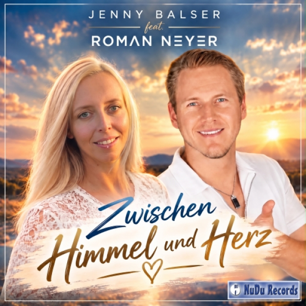 Zwischen Himmel und Herz - Jenny Balser feat. Roman Neyer