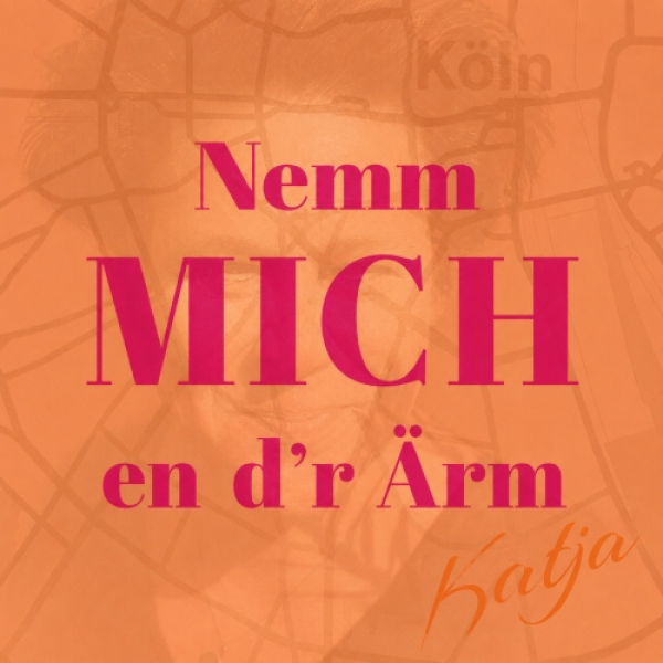 Nemm mich en dr Ärm - Katja Henz
