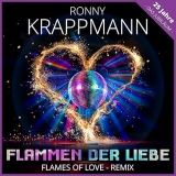 Flammen Der Liebe (Flames Of Love Remix) - Ronny Krappmann 