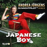 Japanese Boy (DJ Nachtpilot Remix) - Andrea Jürgens