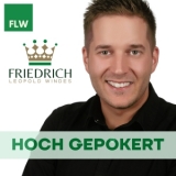 Hoch gepokert (DJ Extended Version) - Friedrich Leopold Windes