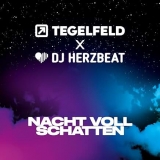 Nacht voll Schatten (Remix) - Tegelfeld & DJ Herzbeat