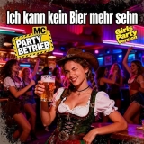 Ich kann kein Bier mehr sehn (Girls Party Version) - MC Partybetrieb