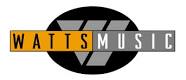 Watts Music 